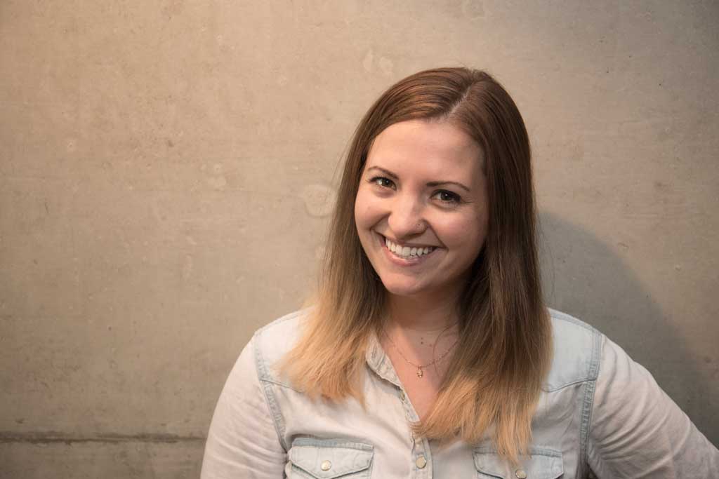 vancouver massage therapist Paige