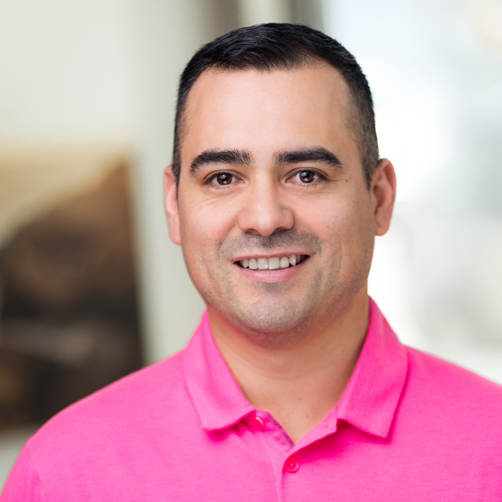 Vancouver chiropractor Dr. oliver Sanchez