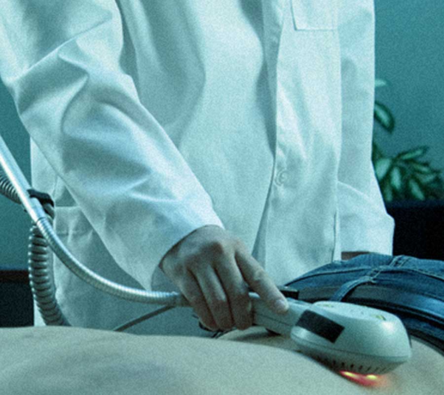 Chiropractic Laser Therapy  Vancouver Chiropractors