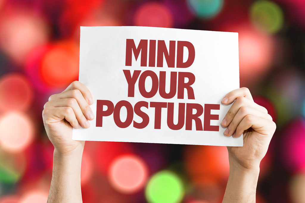 The Importance of Good Posture - Vancouver Chiropractors