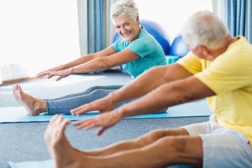 Exercising with Osteoarthritis