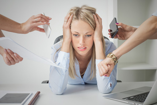chiropractic care for stress