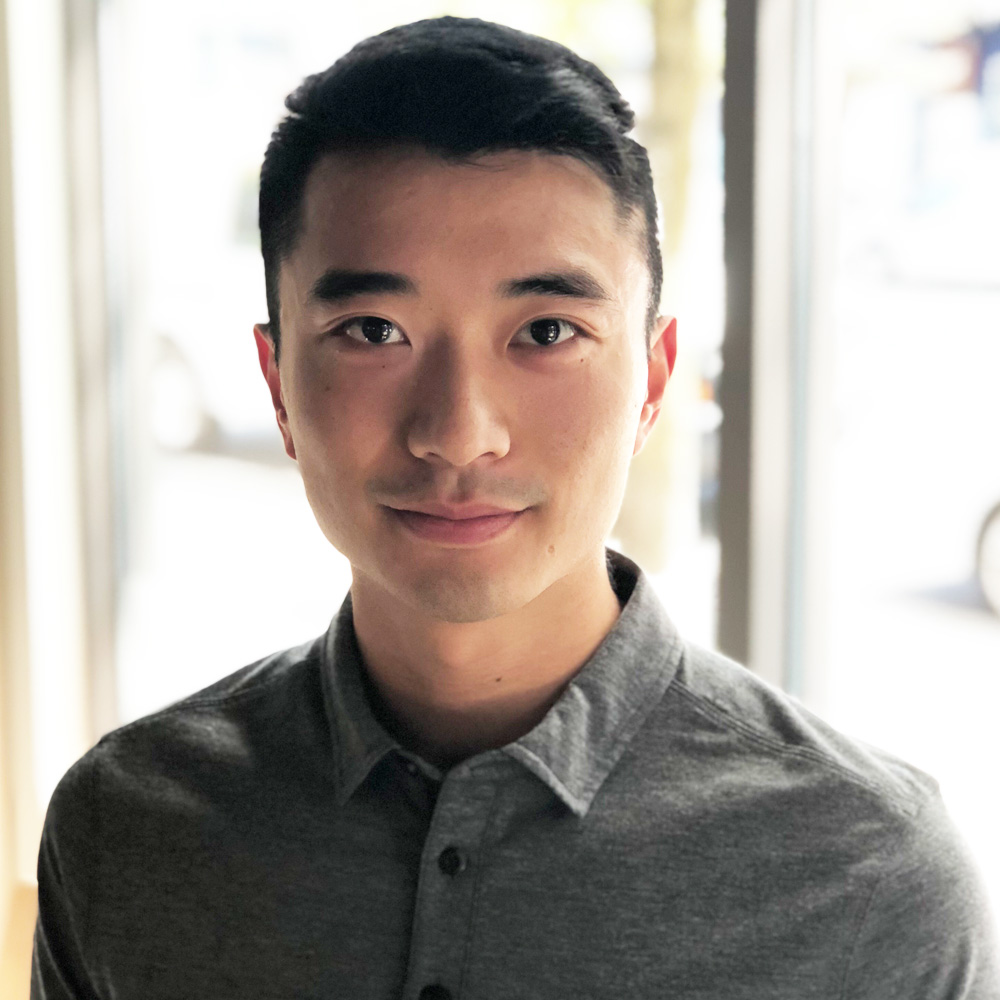 Vancouver chiropractor Dr. Vincent NG
